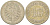 ГЕРМАНИЯ 10 ПФЕННИГОВ 1874 A, СТАРОГЕРБОВКА KM 4, J. 4, Weege 7 медно-никель 261-1211