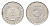 ГДР 5 пфеннигов 1968 A KM 9.1 алюминий 192-167