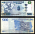 ДР Конго 500 франков 2002 Pick 96 B бумага UNC (пресс) 7487-66-2-1