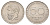 Греция 50 драхм 1982 Солон Архонт Афин KM 134 медно-никель 4667-933