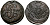 Россия 5 копеек 1790 ЕМ, Екатерина II (1762-1796) Биткин 644 медь 1103-7-31