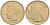 БЕЛЬГИЯ 20 ФРАНКОВ 1982 BELGIQUE, БОДУЭН I (1951-1993) KM 159 никель бронза 4546-247