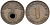 Германия 1 рейхспфенниг 1937 F KM 89, J 361 бронза 4136-1159