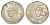 Гамбия 1 даласи 1987 год-тип KM 29 медно-никель 4692-1033