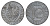 Дортмунд 10 пфеннигов 1917 Funck 103.2, Men05 5488.7, Men18 6862.8 цинк 4659-311