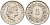 Швейцария 5 раппенов 1967 В KM 26 медно-никель 4564-964