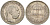 Венгрия 1 корона 1893 Франц Иосиф I (1848-1916) KM 484 серебро 4606-652