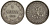 Россия для Финляндии 1 марка 1890 L, Александр III (1881-1894) KM 3.2, Биткин 230 серебро 413-4034
