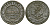 Россия 2 копейки 1903 СПБ, Николай II (1894-1917) Биткин 233 медь 4175-641