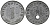 ГЕРМАНИЯ 1 РЕЙХСПФЕННИГ 1941 J KM 97, J. 369 цинк 39-1163