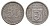 Ален 50 пфеннигов 1917 Funck 6.4A, Men05 181.9, Men18 272.9 железо 4657-1131