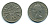 Великобритания 2 шиллинга (флорин) 1961 Елизавета II (1952-2022) KM 906, Spink 4146 медно-никель 4110-1443