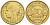 ФРАНЦИЯ 50 САНТИМОВ 1939 ТИП MORLON KM 894.1, LE FRANC 192.15 алюминиевая бронза 44-834