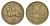Литва 20 центов (сентов) 1925 KM 74 алюминиевая бронза 46-2511