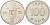 Южная Корея 100 вон 1997 Ли-Сунсин, корейский флотоводец KM 35.2 медно-никель 4135-1211