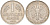 ФРГ 1 марка 1983 J KM 110, J. 385 медно-никель 4177-1236