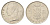Бельгия 5 франков 1975 Belgie, Бодуэн I (1951-1993) KM 135 медно-никель 4704-1132