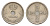 Норвегия 25 эре 1924 Хокон VII (1905-1957) KM 384 медно-никель 4632-1217