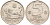 Израиль 5 лир 1978 JE 5738, лев KM 90 медно-никель 4557-211