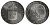 Швеция 1 крона 1988 Карл XVI Густав (1973- ) KM 852a медно-никель UNC 4179-1231