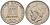 Греция 20 драхм 1978 Перикл, пантеон KM 120 медно-никель 4572-1146