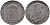Швеция 1 крона 1982 Карл XVI Густав (1973- ) KM 852a медно-никель 4397-1051