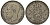 Бельгия 5 франков 1870 Леопольд II (1865-1909) KM 24 серебро    1530-942