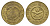 Непал 2 пайса 1942 BS 1999 KM 710a латунь 4652-721