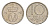 Норвегия 10 эре 1978 Улаф V (1957-1991) KM 416 медно-никель 4632-1163