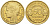 ФРАНЦИЯ 50 САНТИМОВ 1939 ТИП MORLON KM 894.1, LE FRANC 192.15 алюминиевая бронза 44-911