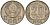 СССР 20 копеек 1954 Федорин 100 медно-никель 4156-1223
