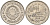 Югославия 1 динар 1968 KM 48 медно-никель 4155-931