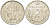 Бельгия 5 франков 1937 Леопольд III (1934-1951), Belgique KM 118 никель 3851-436
