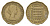 Великобритания 3 пенса 1962 Елизавета II (1952-2022) KM 900, Spink 4153 никель латунь 4571-937