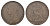 Великобритания 1 пенни 1885 Виктория (1837-1901) KM 755, Spink 3954 бронза 4661-345