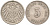ГЕРМАНИЯ 5 ПФЕННИГОВ 1902 A, KM 11, J. 12 медно-никель 73-1567