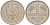 ФРГ 1 марка 1978 J KM 110, J. 385 медно-никель 4159-1143
