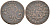 Польша 1 грош 1768 G, Станислав Август Понятовский (1764-1794), вес 4,19 гр. KM 177 (C38), Gumowski 2342 медь 1517-831