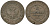 Россия 2 копейки 1901 СПБ, Николай II (1894-1917) Биткин 303 медь 92-837