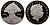Великобритания 5 фунтов 2005 Елизавета II (1952-2022), 200 лет со дня смерти Горацио Нельсона, тираж 30000 экземпляров, в оригинальной коробке, с сертификатом KM 1054a, Spink L15 серебро  PROOF  4-2-23