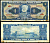 Бразилия 1 крузейро 1954-1958 серия 3592, signatures: Claudionor de Souza Lemos & Lucas Lopes Pick 150d бумага 6278-64-2-2