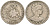 Бразилия 200 рейс 1901 голова свободы вправо KM 504 медно-никель 4589-1053