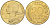 Франция 20 сантимов 1978 тип Марианна KM 930 медь алюминий никель 4116-532