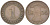 Германия 1 рентенпфенниг 1924 J KM 30, J. 306 бронза 116-863