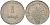 Мьянма 1 кьят 1975 ФАО KM 47 медно-никель 4593-343