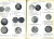 США популярные монеты мира 1956 World s most popular coins. Fred Reifeld      58-01-11-26
