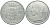 БЕЛЬГИЯ 5 ФРАНКОВ 1950 BELGIQUE KM 134.1 медно-никель 3999-751