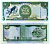 Тринидад и Тобаго 5 долларов 2006 подпись 8, номер синий, TDLR Pick 47 бумага UNC (пресс) 2197-17-3-2