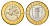 Литва 2 лита 2012 Курорты Литвы - Друскининкай KM 184.1 биметалл UNC 4695-442