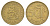 Финляндия 50 пенни 1973 KM 48 алюминиевая бронза 4648-454